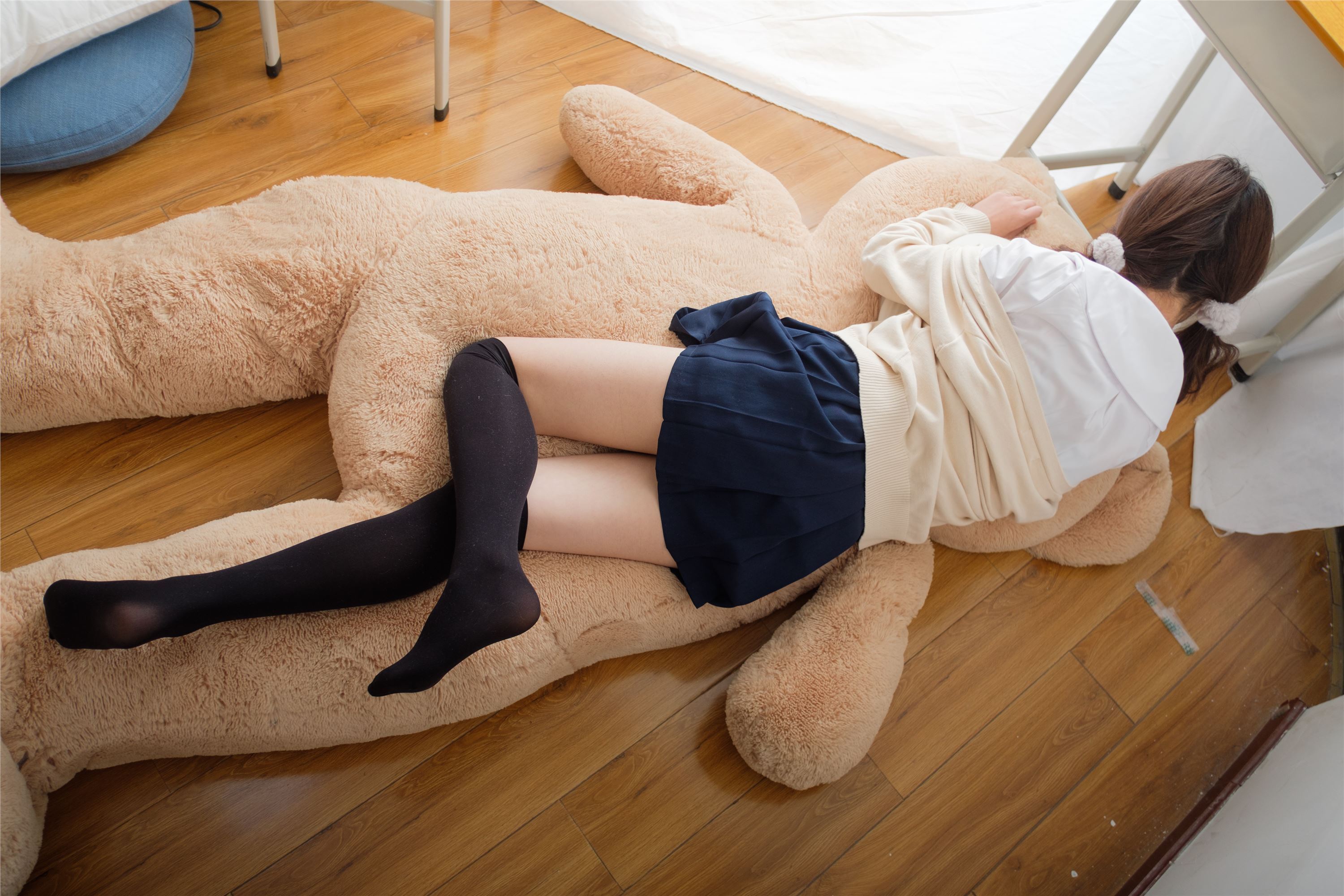 喵写真 萝莉系列 PR15 002